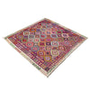 Large Size Chobi Kilim 8' 9" x 10' 2" ft / 267 x 309 cm - No. Y39302
