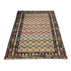 Multi Color ful Flat-Weave Wool Kilim 9' 9" x 16' 2" ft / 298 x 493 cm - No. Y39303