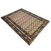 Multi Color ful Flat-Weave Wool Kilim 9' 9" x 16' 2" ft / 298 x 493 cm - No. Y39303