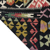 Multi Color ful Flat-Weave Wool Kilim 9' 9" x 16' 2" ft / 298 x 493 cm - No. Y39303