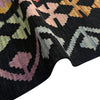 Multi Color ful Flat-Weave Wool Kilim 9' 9" x 16' 2" ft / 298 x 493 cm - No. Y39303