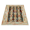 Handmade Turkish Design Wool Kilim 8' 1" x 11' 7" ft / 247 x 352 cm - No. Y39304