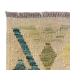 Handmade Turkish Design Wool Kilim 8' 1" x 11' 7" ft / 247 x 352 cm - No. Y39304
