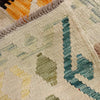 Handmade Turkish Design Wool Kilim 8' 1" x 11' 7" ft / 247 x 352 cm - No. Y39304