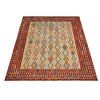 Multi Color ful Flat-Weave Wool Kilim 10' 4" x 12' 7" ft / 315 x 383 cm - No. Y39306