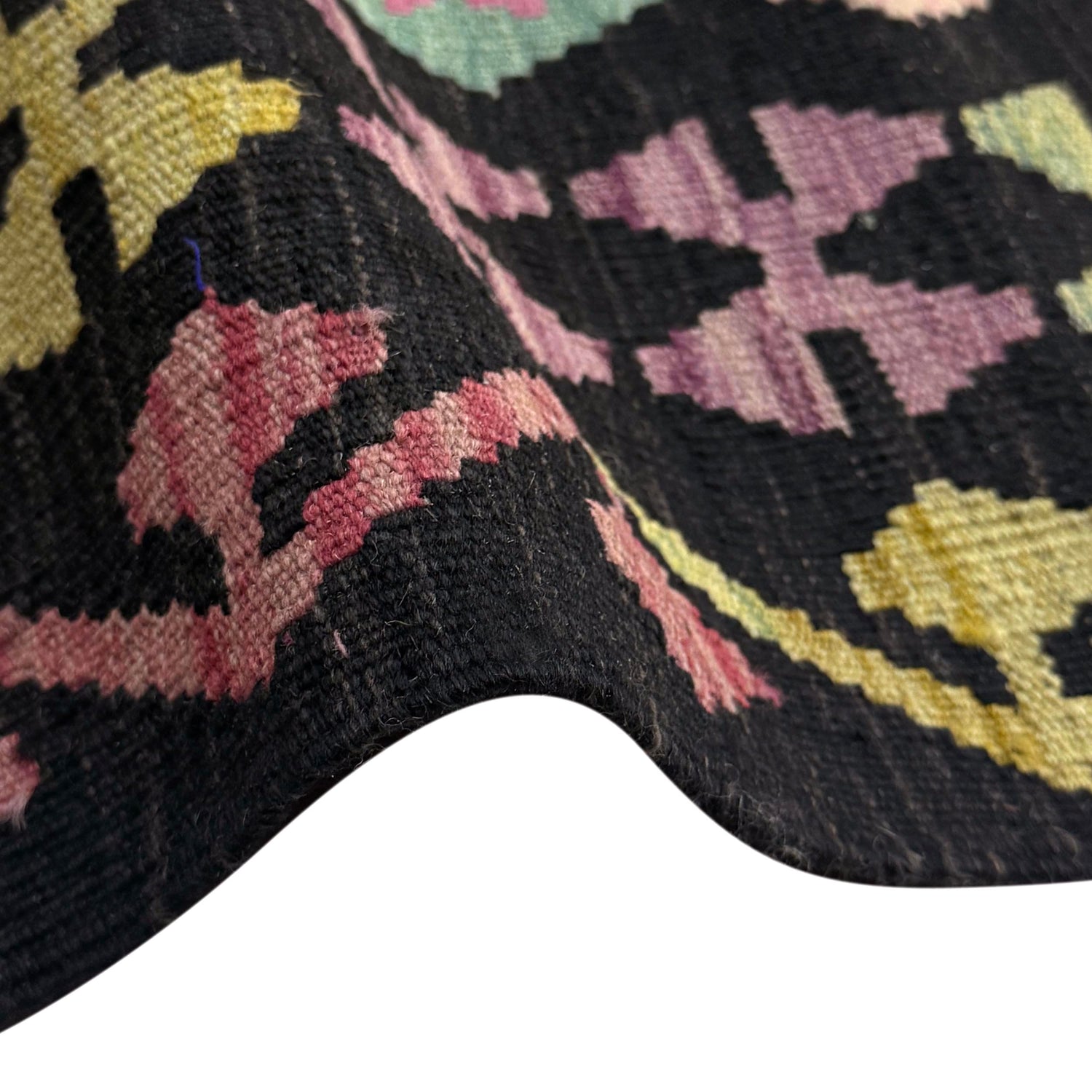 Handmade Vegetable Kilim 9' 9" x 16' 6" ft / 298 x 502 cm - No. Y39307