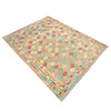 Handmade Vegetable Kelim 13' 11" x 19' 8" ft / 424 x 599 cm - No. Y39308