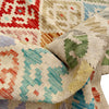 Handmade Vegetable Kelim 13' 11" x 19' 8" ft / 424 x 599 cm - No. Y39308