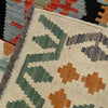Hand Knotted Afghan Style Kilim 13' 3" x 18' 10" ft / 403 x 575 cm - No. Y39309