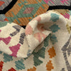 Hand Knotted Afghan Style Kilim 13' 3" x 18' 10" ft / 403 x 575 cm - No. Y39309
