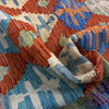 Medium Size Chobi Kilim 5' 11" x 7' 9" ft / 181 x 236 cm - No. Y39312