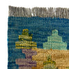 Hand Knotted Flatweave Kilim 5' 8" x 7' 8" ft / 173 x 234 cm - No. Y39313