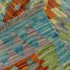 Handmade Vegetable Kelim 5' 10" x 8' 1" ft / 178 x 247 cm - No. Y39319
