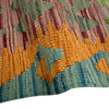 Handmade Vegetable Kelim 5' 10" x 8' 1" ft / 178 x 247 cm - No. Y39319