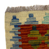 Handmade Vegetable Kelim 4' 2" x 5' 9" ft / 127 x 174 cm - No. Y39326