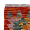 Hand Woven Wool Kelim 5' 9" x 8' 2" ft / 174 x 250 cm - No. Y39328