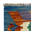 Medium Size Chobi Kilim 5' 8" x 8' 0" ft / 173 x 243 cm - No. Y39330