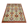 Handmade Afghan Vegetable Kilim 5' 9" x 8' 1" ft / 176 x 247 cm - No. Y39332