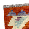 Handmade Afghan Vegetable Kilim 5' 9" x 8' 1" ft / 176 x 247 cm - No. Y39332