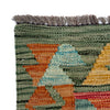 Small Size Chobi Kilim 4' 0" x 6' 10" ft / 123 x 208 cm - No. Y39344