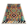 Handmade Vegetable Kilim 3' 3" x 5' 0" ft / 100 x 153 cm - No. Y39353