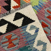 Handmade Vegetable Kilim 3' 3" x 5' 0" ft / 100 x 153 cm - No. Y39353