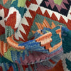 Handmade Vegetable Kilim 3' 3" x 5' 0" ft / 100 x 153 cm - No. Y39353