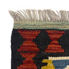 Handmade Vegetable Kelim 3' 5" x 5' 1" ft / 104 x 154 cm - No. Y39355