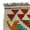 Hand Woven Wool Kelim 3' 0" x 4' 10" ft / 91 x 147 cm - No. Y39357