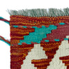 Small Size Chobi Kilim 3' 3" x 4' 9" ft / 100 x 146 cm - No. Y39362