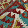 Small Size Chobi Kilim 3' 3" x 4' 9" ft / 100 x 146 cm - No. Y39362