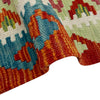 Small Size Chobi Kilim 3' 3" x 4' 9" ft / 100 x 146 cm - No. Y39362