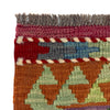 Handmade Vegetable Kelim 3' 0" x 4' 11" ft / 92 x 150 cm - No. Y39373