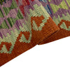 Handmade Vegetable Kelim 3' 0" x 4' 11" ft / 92 x 150 cm - No. Y39373