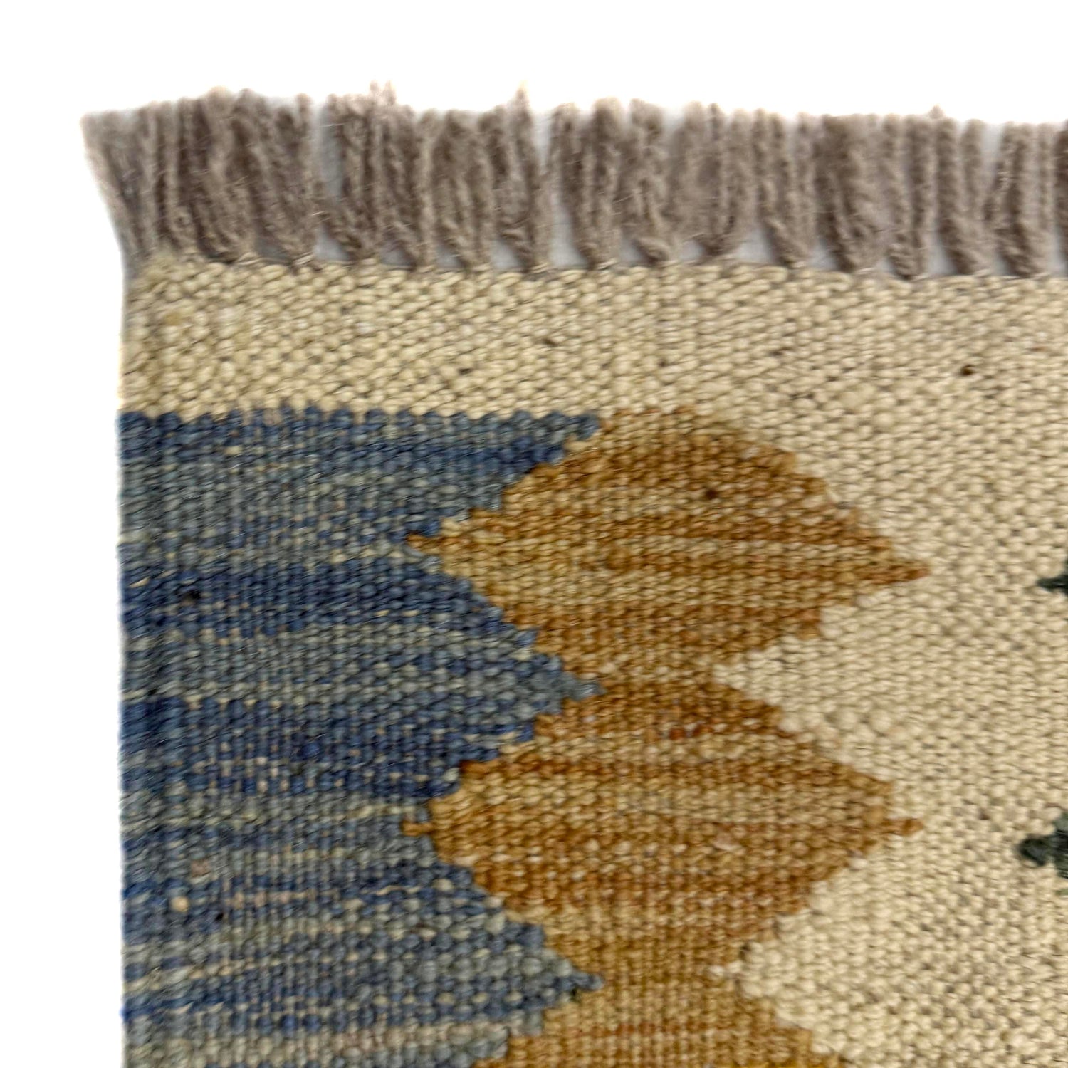Small Size Chobi Kilim 2' 7" x 4' 3" ft / 80 x 130 cm - No. Y39382