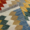 Small Size Chobi Kilim 2' 7" x 4' 3" ft / 80 x 130 cm - No. Y39382
