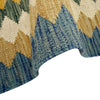 Small Size Chobi Kilim 2' 7" x 4' 3" ft / 80 x 130 cm - No. Y39382