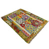 Small Size Chobi Kilim 2' 9" x 3' 10" ft / 84 x 117 cm - No. Y39383