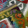 Small Size Chobi Kilim 2' 9" x 3' 10" ft / 84 x 117 cm - No. Y39383