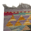 Hand Knotted Flatweave Kilim 2' 7" x 4' 2" ft / 78 x 127 cm - No. Y39385