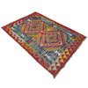 Handmade Afghan Vegetable Kilim 2' 9" x 4' 0" ft / 83 x 122 cm - No. Y39389