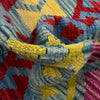 Handmade Vegetable Kelim 2' 9" x 3' 11" ft / 83 x 120 cm - No. Y39395