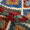Handmade Vegetable Kilim 2' 7" x 4' 1" ft / 78 x 125 cm - No. Y39398