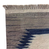 Hand Knotted Embroidery Kelim 8' 9" x 12' 0" ft / 266 x 365 cm - No. Y39433