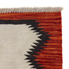 Hand Made Embroidery Kilim 8' 8" x 12' 2" ft / 264 x 372 cm - No. Y39434