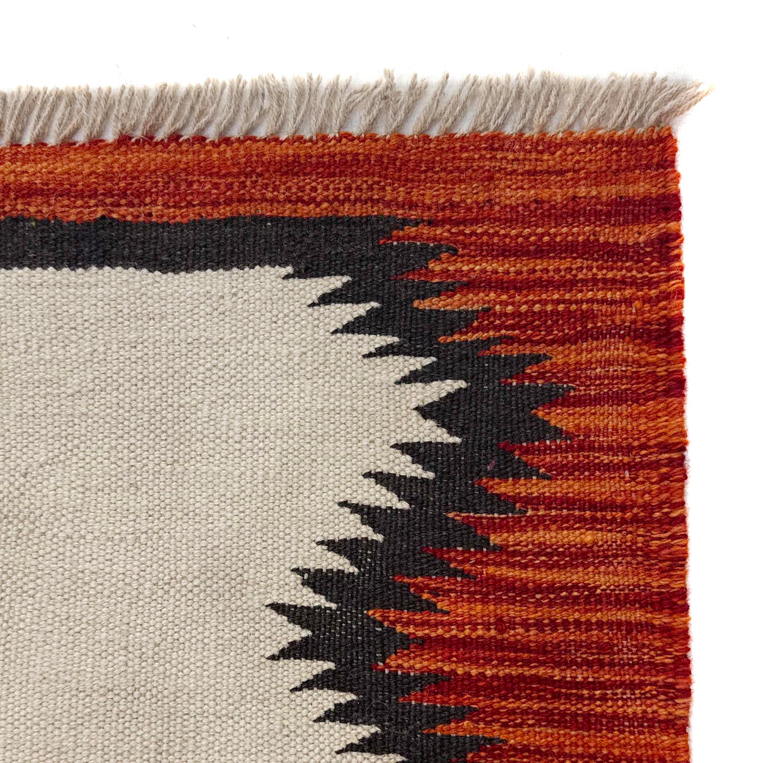 Hand Made Embroidery Kilim 8' 8" x 12' 2" ft / 264 x 372 cm - No. Y39434