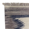 Pakistani Embroidery Kilim 8' 8" x 11' 10" ft / 264 x 360 cm - No. Y39435