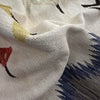 Pakistani Embroidery Kilim 8' 8" x 11' 10" ft / 264 x 360 cm - No. Y39435