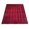 Hand Knotted Bokhara Carpet 10' 0" x 11' 11" ft / 304 x 362 cm - No. Y39436