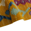 Handmade Afghan Vegetable Kilim 6' 7" x 9' 10" ft / 200 x 300 cm - No. Y39439